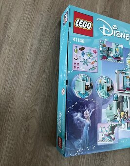 LEGO Frozen 41148 Elsa a její palác + 30559 a 30553. - 10