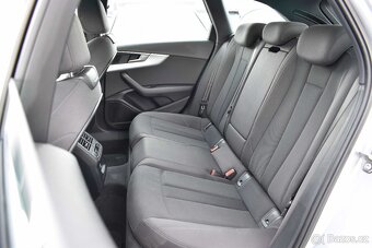 Audi A4 3.0 TDI 200kW QUATTRO VIRTUAL KAMERA B&O - 10
