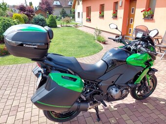 Kawasaki Versys 1000 GT - 10