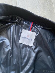 Moncler péřová bunda - 10