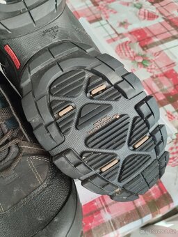 Pánské zimní boty Adidas vel.43 1/3 (275mm) - 10