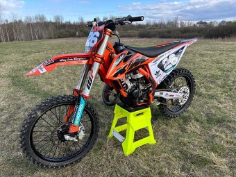 Ktm Sx 125 2022 - 10