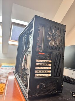 Herní PC na prodej/Продам игровой компьютер - 10