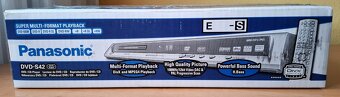 PANASONIC DVD-S42 - 10