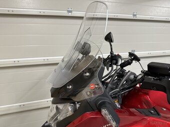 Honda VFR1200X Crosstourer – Öhlins, DDT, 4 kufry – perfektn - 10