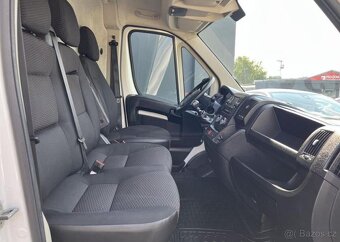 Peugeot Boxer 2.2HDi L4H2 PŮVOD ČR odp. DPH manuál 103 kw - 10