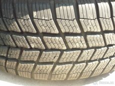 KOMPLET ZIMNÍ PLECH 185/60R15 OPEL - 10