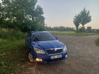 Prodám škoda octavia kombi 1.9 tdi 77kw rv2009 - 10