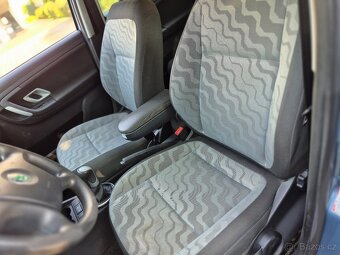 Škoda Fabia 2, 1.9 TDI 74kw - 10