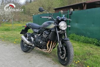Kawasaki Z900RS - 10