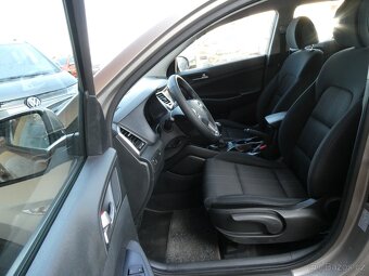 Hyundai Tucson 1.6 GDi 97kW 1.majitel - 10