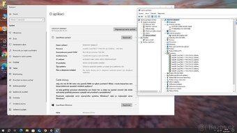Prodám HP prodesk 600 g3 sff. - 10