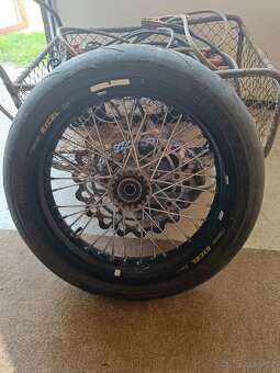 Suzuki rmz 450 s tp a el. Starterem - 10