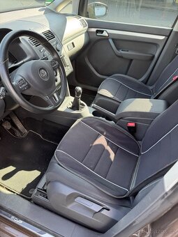 Vw touran 1.6 tdi 2014 85 tkm xsenon - 10