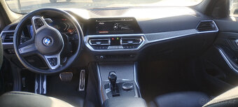 BMW 320d xDrive-M Sport - 10