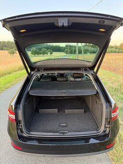 Škoda Superb 3 1,6 TDI manuál - 10
