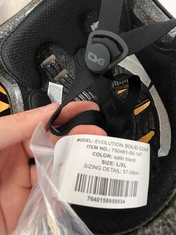 Helma na bmx TSG Evolution Solid - 10