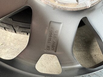 Originál sada Ford Ranger 255/65R18 - 10
