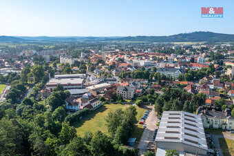 Pronájem komerčního pozemku, 7754 m², Rokycany - 10
