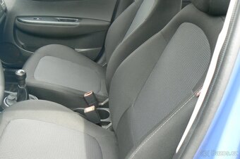 Hyundai i20 1.2 -2014 -ČR-1. majitel- 45083 km - 10