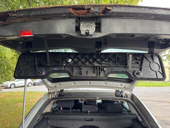 Interiér BMW e39 - 10