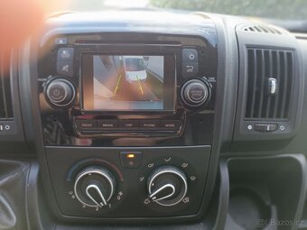 Citroen Jumper L1H1 2,0 HDi 81 kW kamera odpočet DPH - 10