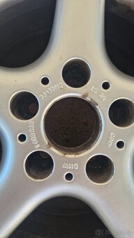 Alu kola 5x120 - 10
