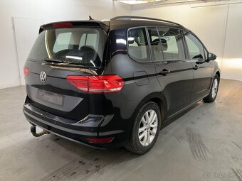 Volkswagen Touran 2.0 Tdi 110 KW 11/2015 227tkm 1.Majitel - 10