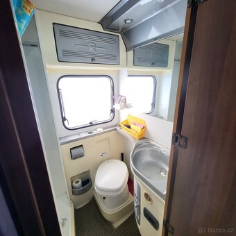 Autokaravan Fiat Ducato - Alkovňa -  Rimor - 10