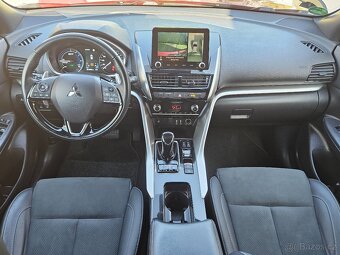 Mitsubishi Eclipse Cross, 2,4 PHEV 4WD DPH model 23 - 10