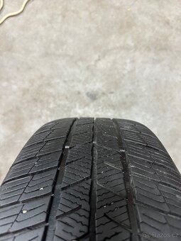 ALU Kola ŠKODA 5x112 R17 TRITON Zimní Pneu 215/55/17 - 10