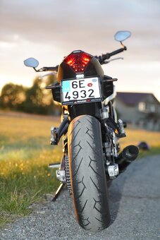 Yamaha MT-07 (2017) - 10