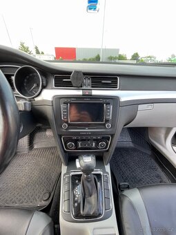 Škoda superb 2.0TDI 103KW DSG - 10