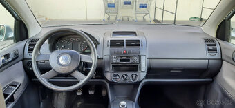 VW POLO , (9N) 1,2 HTP,47kW, benzín r.2004, 205 tkm - 10