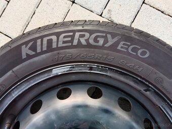 Letní kola 175/65 R 15 FIAT - 10