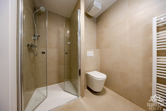 Pronájem bytu 1+kk v novostavbě, 36 m², Uherské Hradiště - S - 10