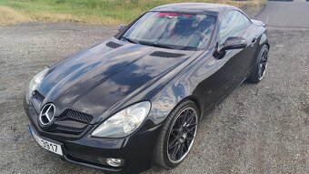 Mercedes Benz SLK,Facelift 2009,Kompresor 200 - 10
