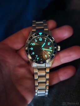 LONGINES - chronometer - 10