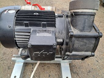 Čerpadlo protiproudu Badu Jet, bazénové - 10