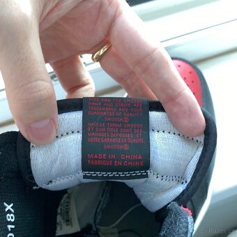 Air Jordan 1 Bred 2016 - 10