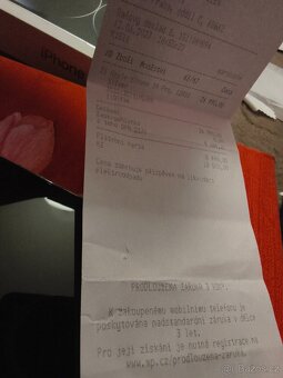 Iphone 14 pro 128gb ZÁNOVNÍ + ZÁRUKA - 10