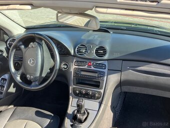 Mercedes-Benz CLK 200 kompresor cabrio - 10