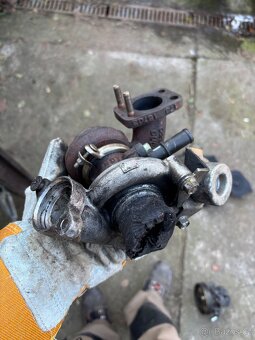 Citroen Xsara Picaso díly - 10