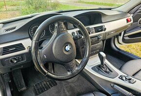 BMW 330D XDRIVE 4X4 M PAKET 180KW. AUTOMAT 2009 - 10