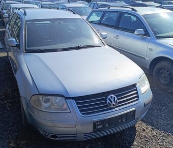 ND z VW Passat B5.5 1595.cm3 75.kw benzín r.v.2001 (K51) - 10