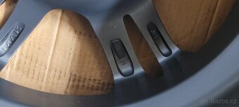 Subaru Impreza,Subaru Forester SJ, R16, alu disky,5x100 - 10