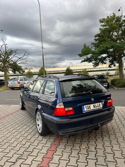 BMW E46 avtomat - 10