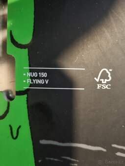 Snowboard Burton Nug 150 cm - 10