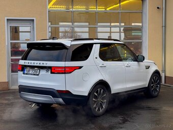 Land Rover Discovery 5 3.0 r.v. 12/2019 Tažné DPH ČR - 10