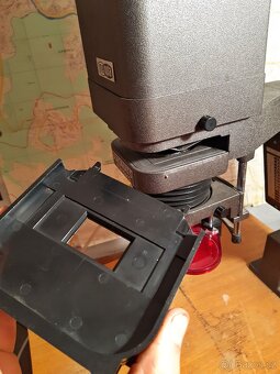 Zvětšovací přístroj Meopta Axomat 5 - 10